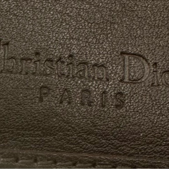 Dior wallet - Picture 8 of 9